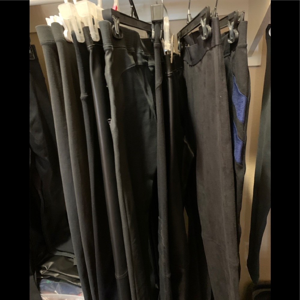 David Lerner XS 9 Leggings